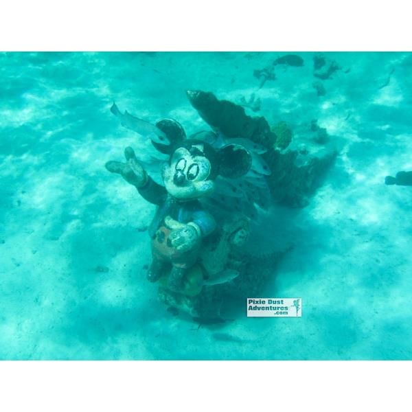 Castaway Cay Beach Dream-Snorkel-02